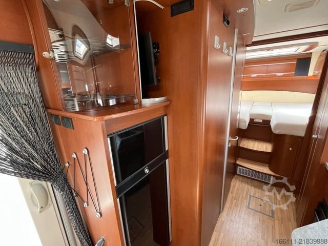 Alcove camper DETHLEFFS A 9000 XXL - Einzelbetten -  - AHK