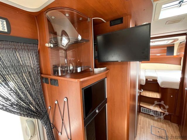 Alcove camper DETHLEFFS A 9000 XXL - Einzelbetten -  - AHK