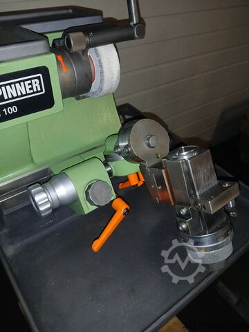 Tool and Cutter Grinder Spinner SM 100