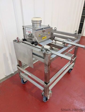 Eclipse Housed Grid ECHD150 Eclipse Housed Grid ECHD150