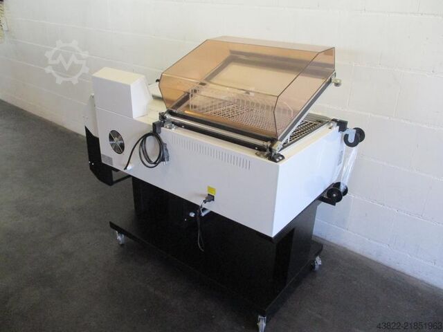 Hood shrinking machine Smipack/ Saropack S 560
