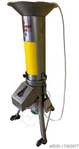 Restbrotzerkleinerer Hommel Rotormat 1000