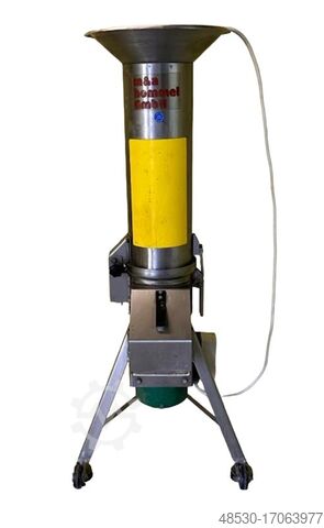 Restbrotzerkleinerer Hommel Rotormat 1000