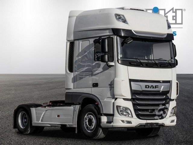 Standard SZM DAF XF 480 FT SSC + INTARDER + 1050l TANKS Klima ZV