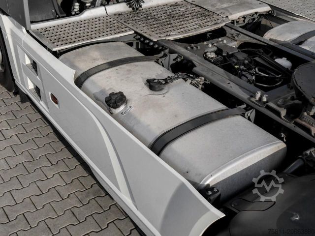 Standard SZM DAF XF 480 FT SSC + INTARDER + 1050l TANKS Klima ZV