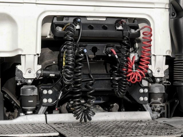 Standard SZM DAF XF 480 FT SSC + INTARDER + 1050l TANKS Klima ZV