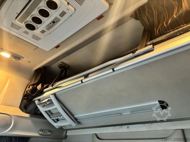 Standard SZM DAF XF 480 FT SSC + INTARDER + 1050l TANKS Klima ZV