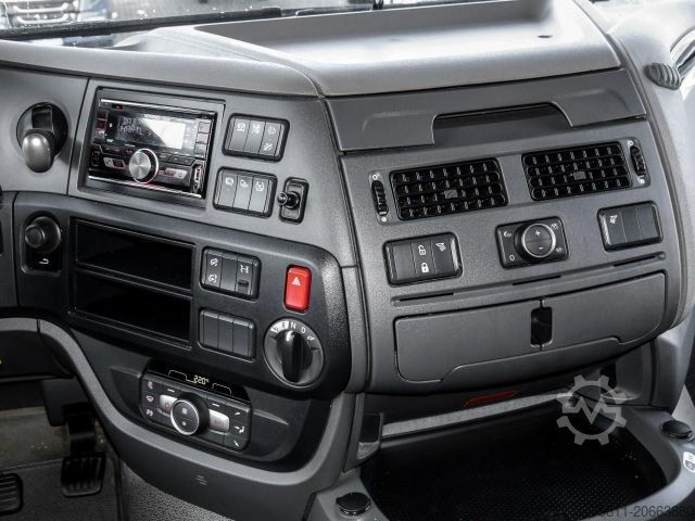 Standard SZM DAF XF 480 FT SSC + INTARDER + 1050l TANKS Klima ZV