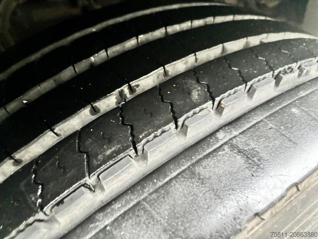 Standard SZM DAF XF 480 FT SSC + INTARDER + 1050l TANKS Klima ZV