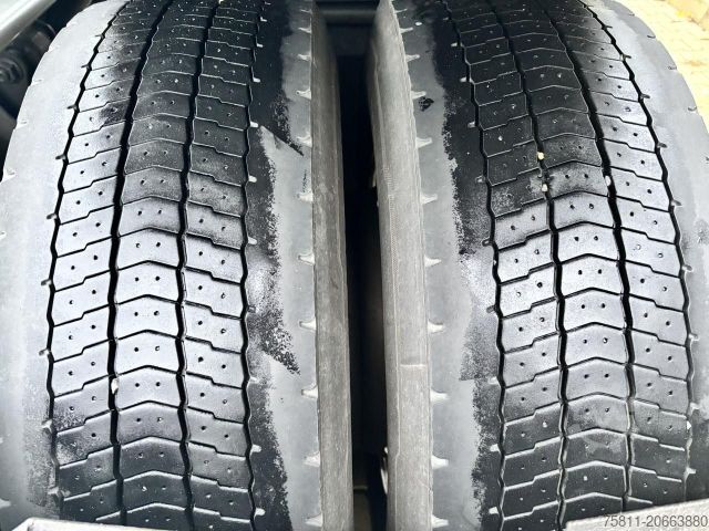 Standard SZM DAF XF 480 FT SSC + INTARDER + 1050l TANKS Klima ZV