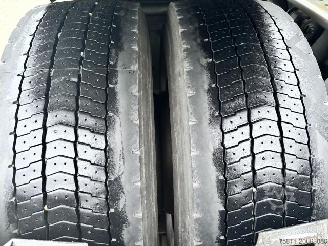 Standard SZM DAF XF 480 FT SSC + INTARDER + 1050l TANKS Klima ZV