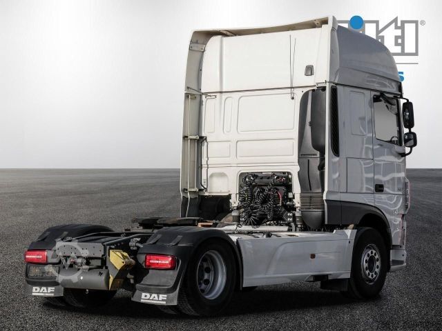 Standard SZM DAF XF 480 FT SSC + INTARDER + 1050l TANKS Klima ZV