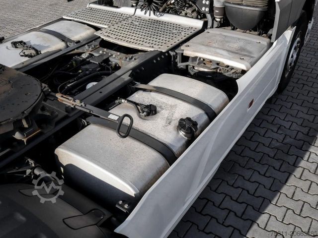 Standard SZM DAF XF 480 FT SSC + INTARDER + 1050l TANKS Klima ZV