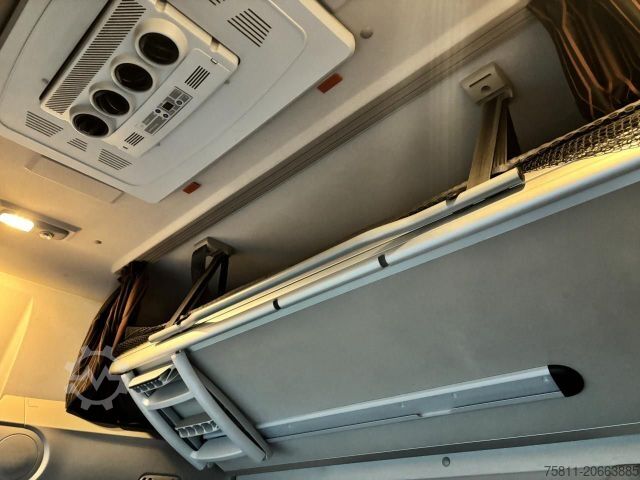 Standard SZM DAF XF 480 FT SSC + INTARDER + 1050l TANKS Klima ZV