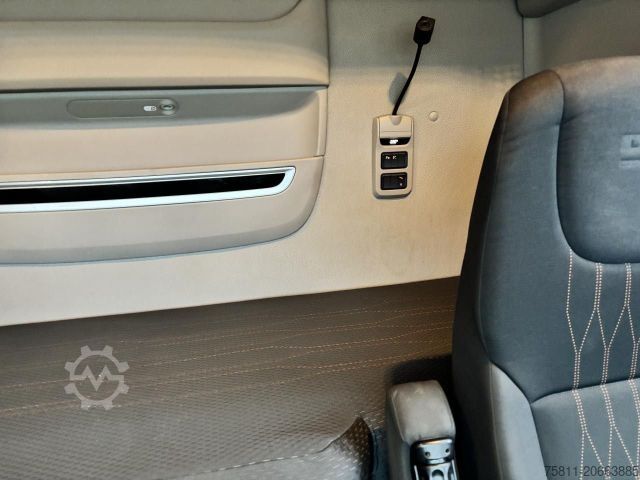 Standard SZM DAF XF 480 FT SSC + INTARDER + 1050l TANKS Klima ZV