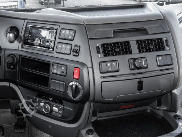 Standard SZM DAF XF 480 FT SSC + INTARDER + 1050l TANKS Klima ZV