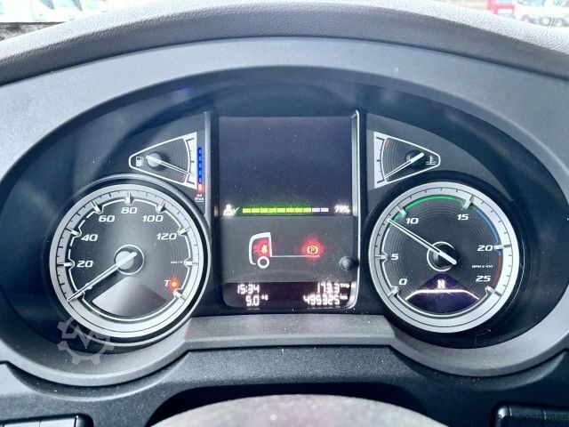 Standard SZM DAF XF 480 FT SSC + INTARDER + 1050l TANKS Klima ZV