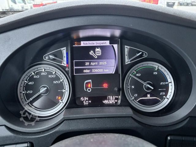 Standard SZM DAF XF 480 FT SSC + INTARDER + 1050l TANKS Klima ZV