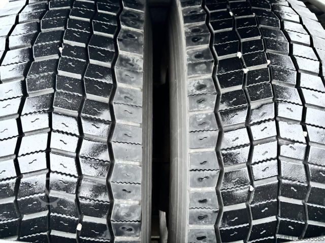 Standard SZM DAF XF 480 FT SSC + INTARDER + 1050l TANKS Klima ZV