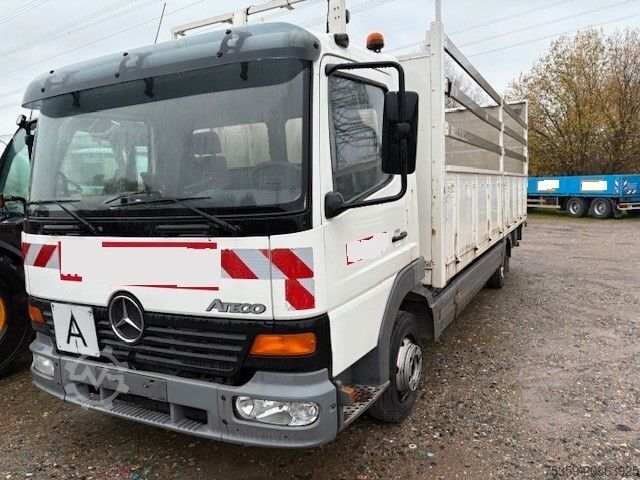 Pick-up van MERCEDES-BENZ Atego 815