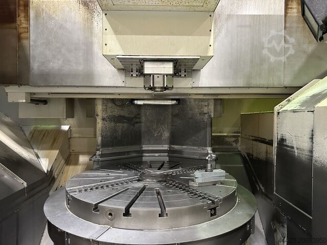 Vertikaldrehmaschine Dörries VCE 1600-140 MC F