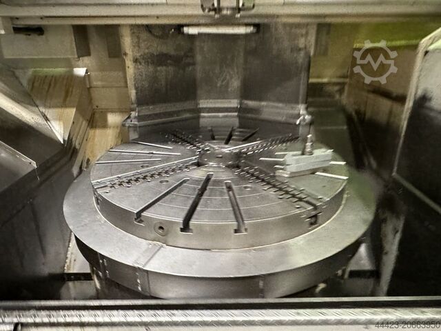 Vertikaldrehmaschine Dörries VCE 1600-140 MC F
