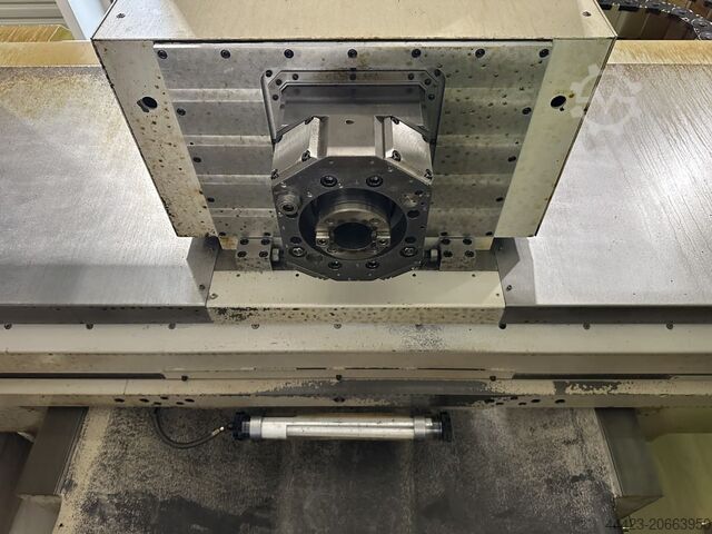 Vertikaldrehmaschine Dörries VCE 1600-140 MC F