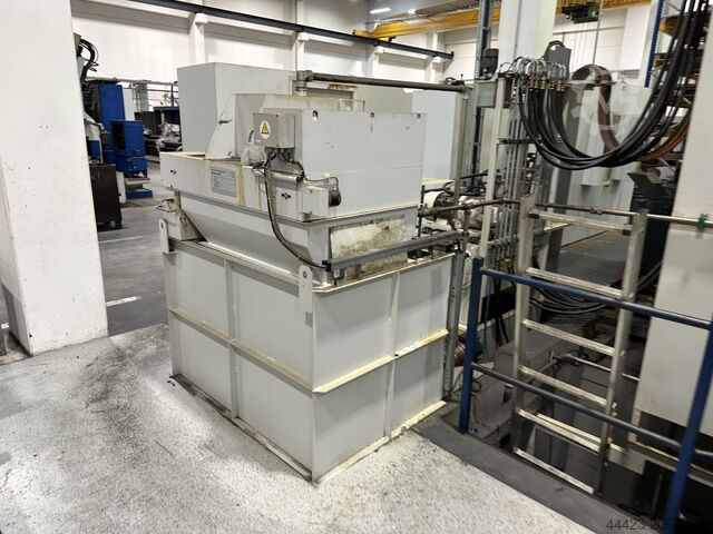 Vertikaldrehmaschine Dörries VCE 1600-140 MC F