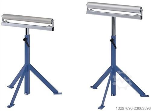 Tripod roller stand track width - 1 unit  