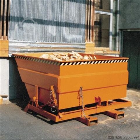 Tipping container L2310xW2280xH1220mm - 1 pc  