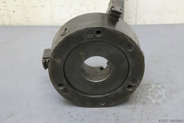 Dreibackenfutter unbekannt Durchmesser 215 mm