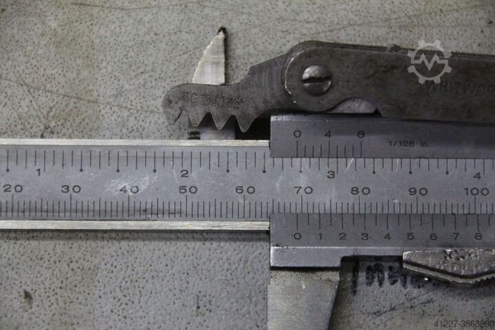 Planscheibe unbekannt Typ 355 mm