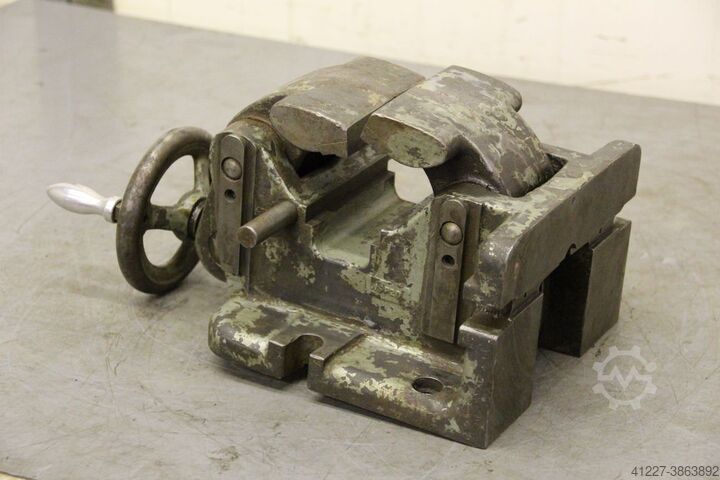 Wellenschraubstock unbekannt WSP20