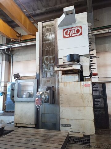 Mobile Säulenfräsmaschine FPT Industrie AREA M 160