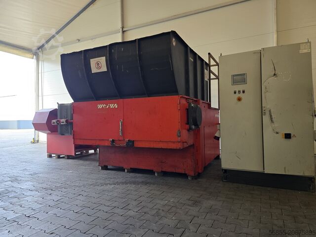 Weima WLK2000 110kW WEIMA WLK 2000 110kW
