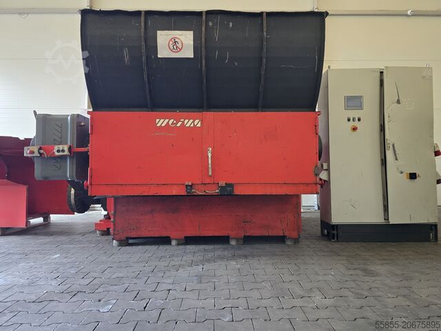 Weima WLK2000 110kW WEIMA WLK 2000 110kW