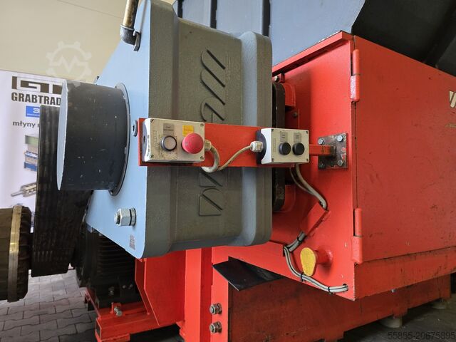 Weima WLK2000 110kW WEIMA WLK 2000 110kW