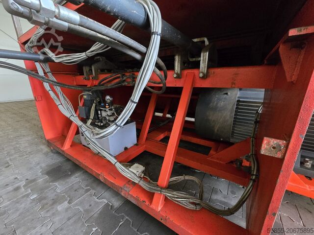 Weima WLK2000 110kW WEIMA WLK 2000 110kW