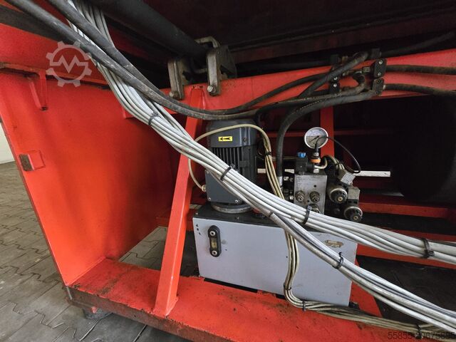 Weima WLK2000 110kW WEIMA WLK 2000 110kW