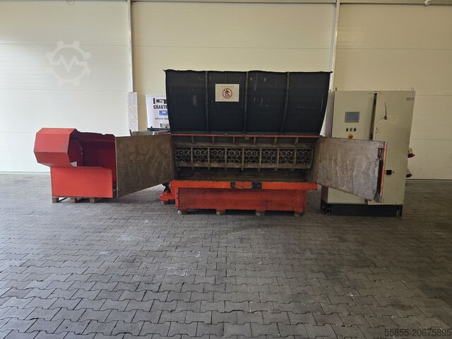 Weima WLK2000 110kW WEIMA WLK 2000 110kW