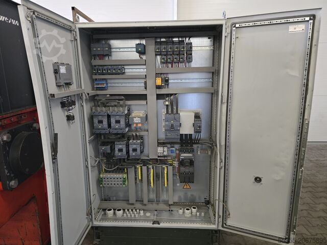 Weima WLK2000 110kW WEIMA WLK 2000 110kW