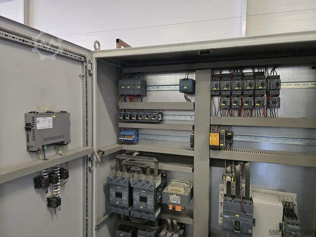 Weima WLK2000 110kW WEIMA WLK 2000 110kW