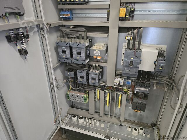 Weima WLK2000 110kW WEIMA WLK 2000 110kW