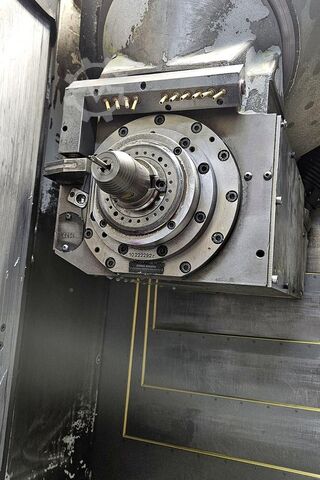 Universal-Bearbeitungszentrum Deckel Maho DMC 60 U hi-dyn