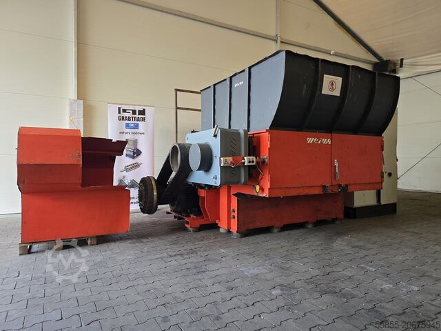 Weima WLK2000 110kW WEIMA WLK 2000 110kW
