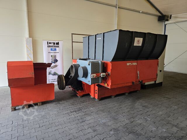 Weima WLK2000 110kW WEIMA WLK 2000 110kW