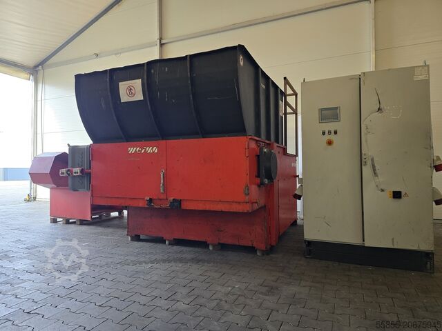 Weima WLK2000 110kW WEIMA WLK 2000 110kW