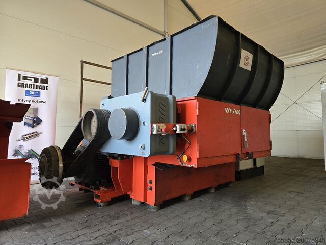 Weima WLK2000 110kW WEIMA WLK 2000 110kW