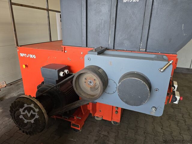 Weima WLK2000 110kW WEIMA WLK 2000 110kW
