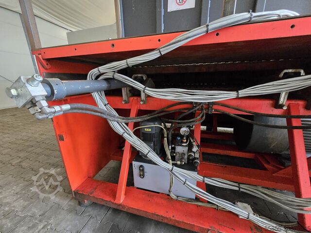 Weima WLK2000 110kW WEIMA WLK 2000 110kW